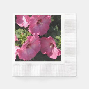 Serviette En Papier Hibiscus Hardy
