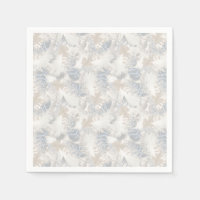 hibou Plumes, gris, beige et bleu, oiseau, léger,