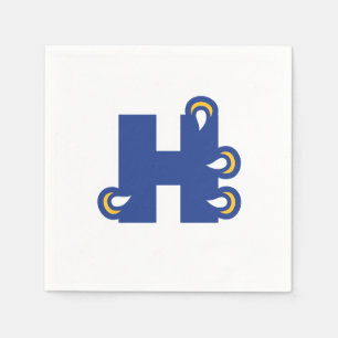 Serviette En Papier Hilbert College H