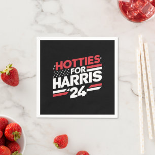 Serviette En Papier Hotties For Harris 24