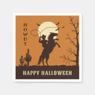 Serviette En Papier howhappy halloween