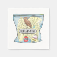 HOWLETS WING Macbeth sorcières sort.