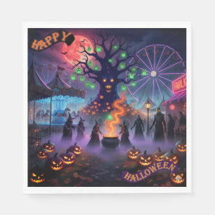 Serviette En Papier https://www.zazzle.com/halloween_paper_napkin-2563