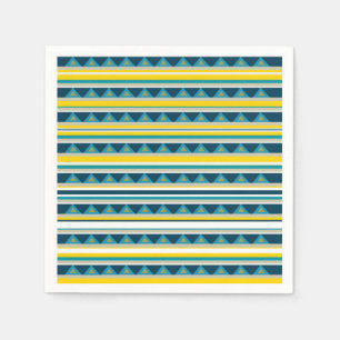 Serviette En Papier Humeur africaine I