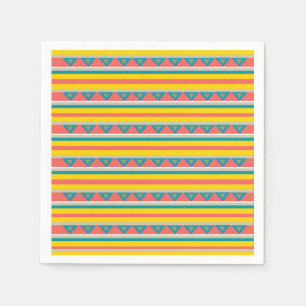 Serviette En Papier Humeur africaine II