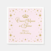 Il était une fois la princesse d'or anniversaire