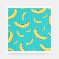 Illustration de banane