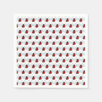 Illustration de coccinelle mignonne