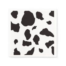 Impression vache