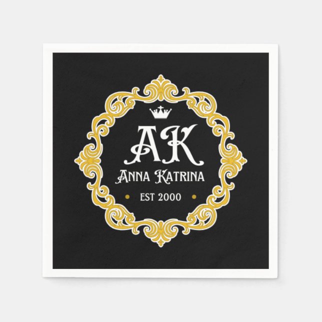 Serviette En Papier Indicateur d'icône Tommy Hilfiger (Devant)