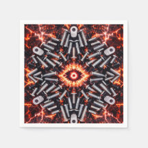 Industry Energy Pulse Napkins – Ritual Edition