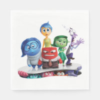 Inside Out 2 Théâtre Art