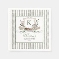 Invitation Baby shower de poisson