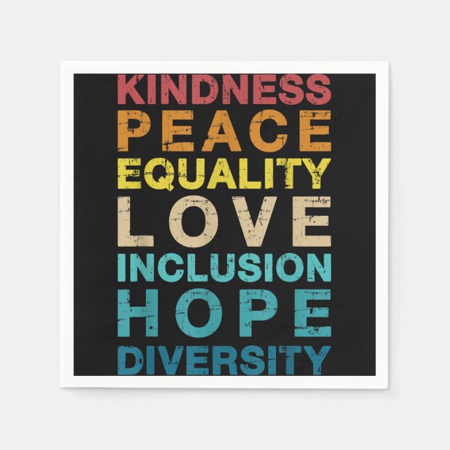 Serviette En Papier J'aime mon fils transgenre Gay pride LGBT Drapeau  (Devant)