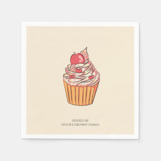 Serviette En Papier Jalon du travail coloré Fête Invitation