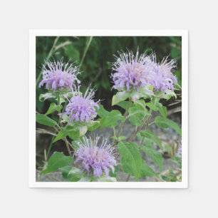 Serviette En Papier Jardin des fleurs 3