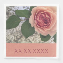 Jardin Rose Conçu Fleur Rose