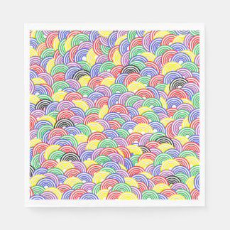 Serviette En Papier Jelly Bean Napkin