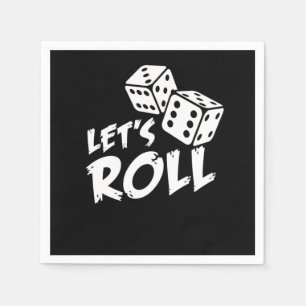 Serviette En Papier Jeux de société