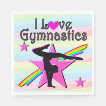 JOLIMENT ROSE J'AIME LE DESIGN GYMNASTIQUE