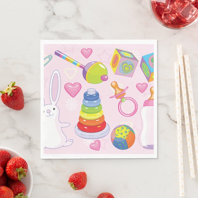 Serviette En Papier Jouets pour bébés et articles de première nécessit (Créateur téléchargé)