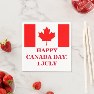 SERVIETTE EN PAPIER JOYE CANADA