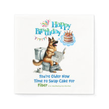 Joyeux Anniversaire Allemand Berger Temps Pour Plu