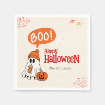 Joyeux Halloween Moderne