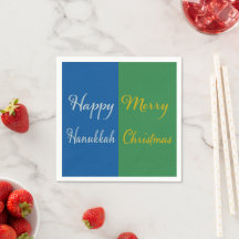 Joyeux Hanukkah Joyeux Noël Design de vacances dou