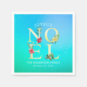 Serviette En Papier Joyeux Noel Joyeux Noël Joyeux voeux du Nouvel An