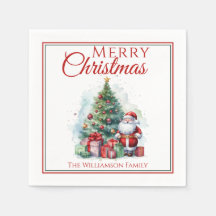 Joyeux Noël Père Noël