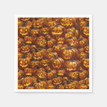 Jumble de Jack-o-Lanterns
