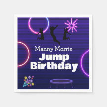 Jump Anniversaire