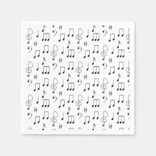 Serviette En Papier Juste Noté