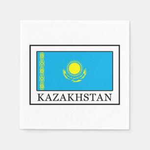 Serviette En Papier Kazakhstan