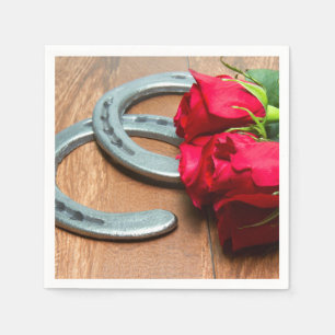 Serviette En Papier Kentucky Derby serviettes à cocktails