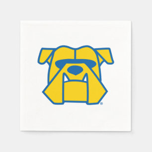 Serviette En Papier Kettering University Bulldogs