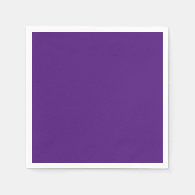 SERVIETTE EN PAPIER L (Devant)