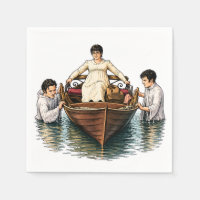 La croisière ultime de Mary Bennet