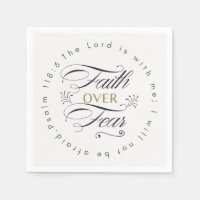 La foi sur la peur Bible Verse Motivation