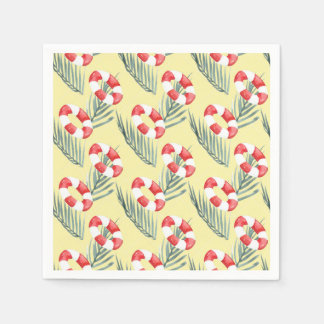 Serviette En Papier La forêt de Sherwood