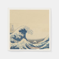 La Grande Vague - L'art japonais