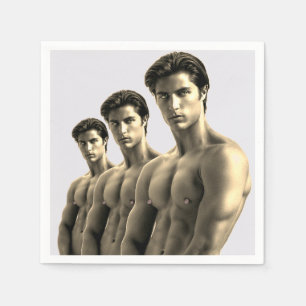 Serviette En Papier La LGBT Pride se bat sur la planète