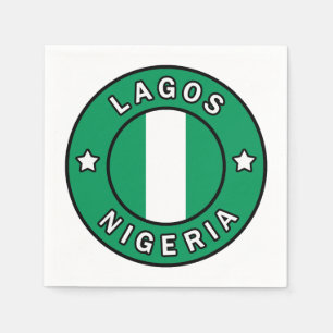 Serviette En Papier Lagos Nigeria
