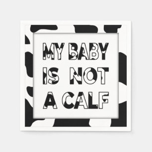 Serviette En Papier Lait de vache