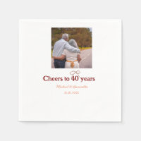 L'arc de Marron salue le mariage de 40 ans