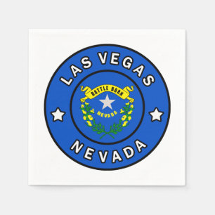 Serviette En Papier Las Vegas Nevada