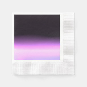 Serviette en papier Lavender Sunset