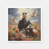 Le dirigeant suprême Kim Jong Un
