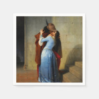 Le Kiss Francesco Hayez
